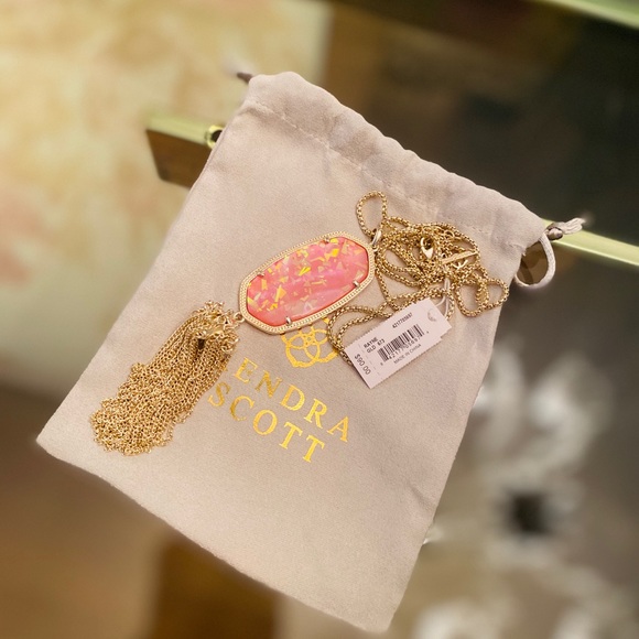 Kendra Scott Rayne necklace - Picture 3 of 4